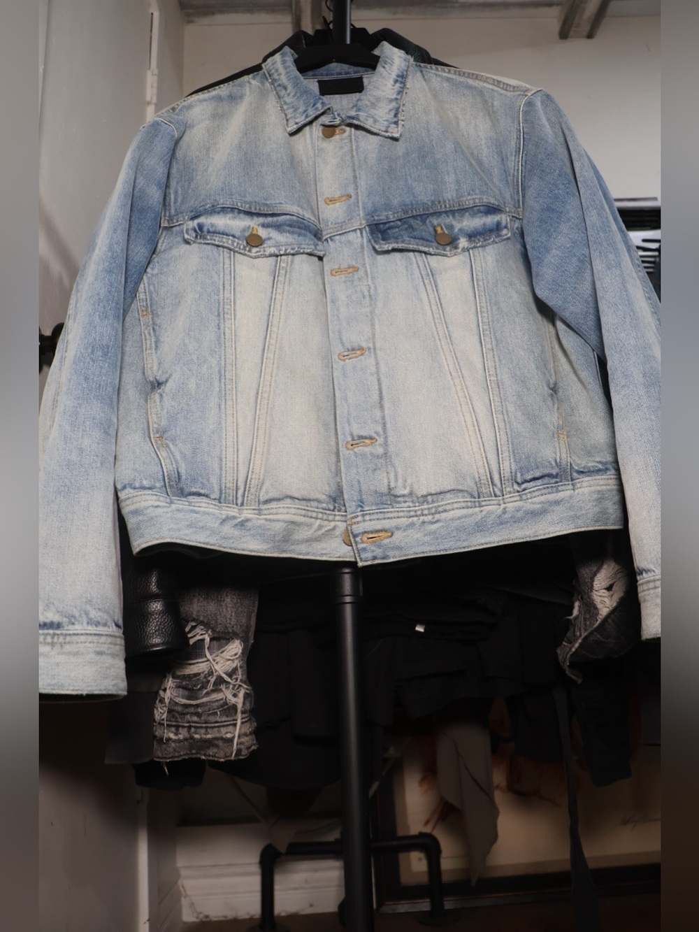 Fear of God Denim Trucker Jacket - Picture 3 of 14